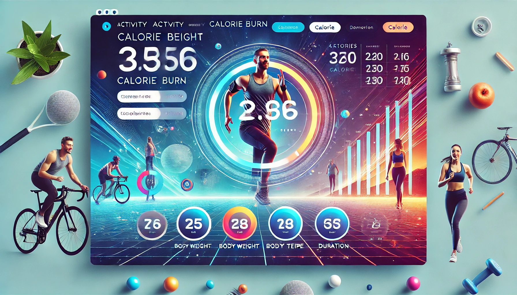 Using a TDEE calculator for a sedentary female to estimate daily calorie needs