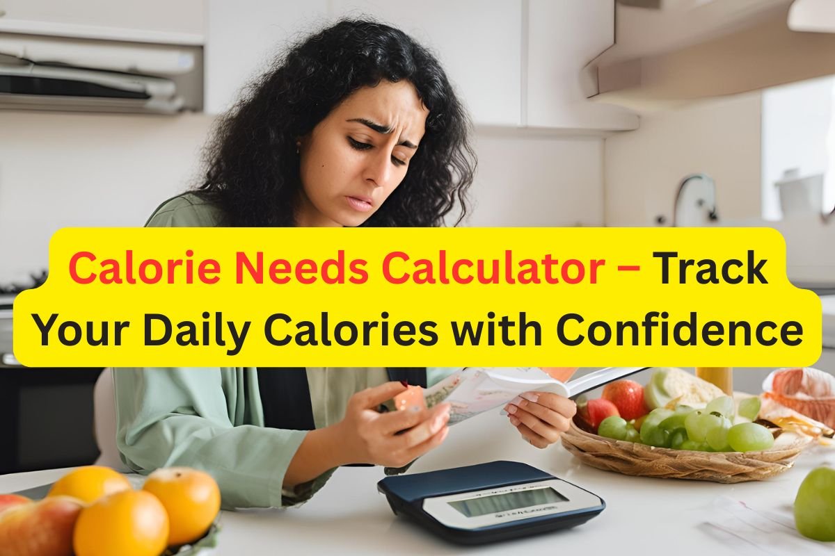 Working out how many calories to lose 2 pounds a week with a calorie deficit calculator